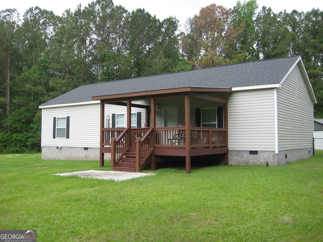 House in Molena, Georgia, United States 1 - 16245974