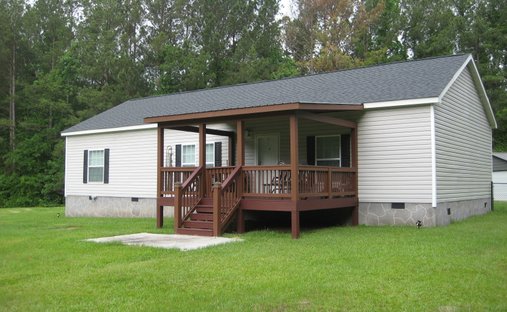 House in Molena, Georgia, United States 1