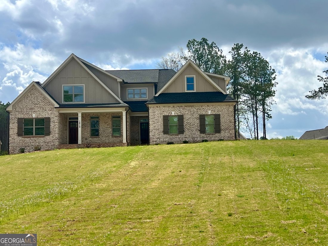 House in Winder, Georgia, United States 2 - 16243794