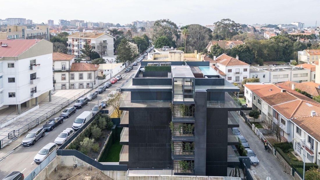 Apartment in Lordelo do Ouro e Massarelos, Porto District, Portugal 1 - 14755104