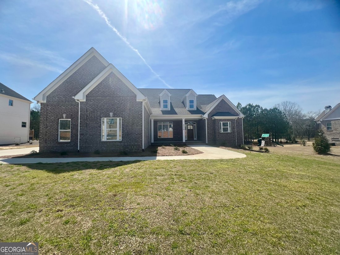 House in Winder, Georgia, United States 1 - 16243507