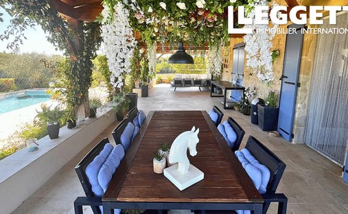 Timeless Elegance & Rural Serenity: A Majestic Chateau Estate With A Chapel And 13.2 Hectares Of Lan