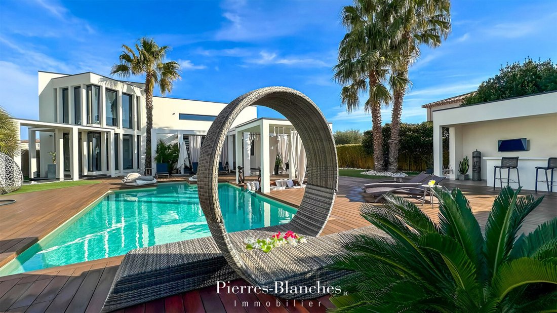 Villa in Cooperative, Agde, France 1 - 16247973