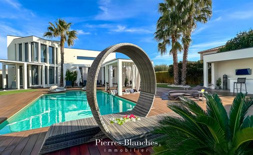 Villa in Cooperative, Agde, France 1