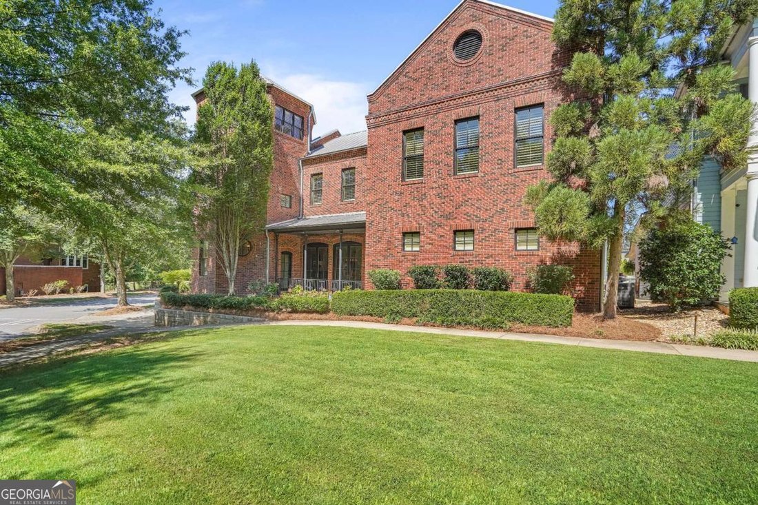 House in Alcovy Shores, Georgia, United States 1 - 16241996