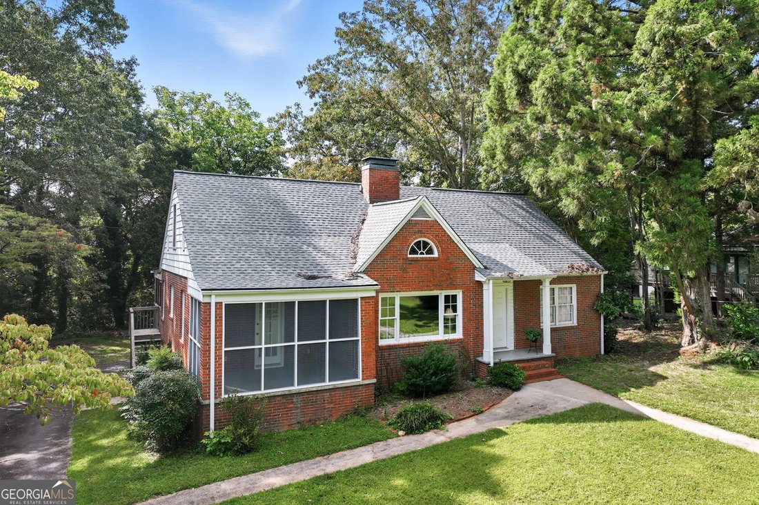 House in Dahlonega, Georgia, United States 1 - 16243617