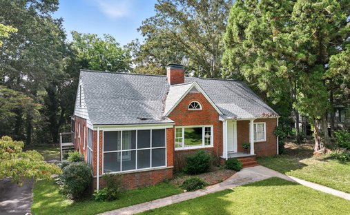 House in Dahlonega, Georgia, United States 1