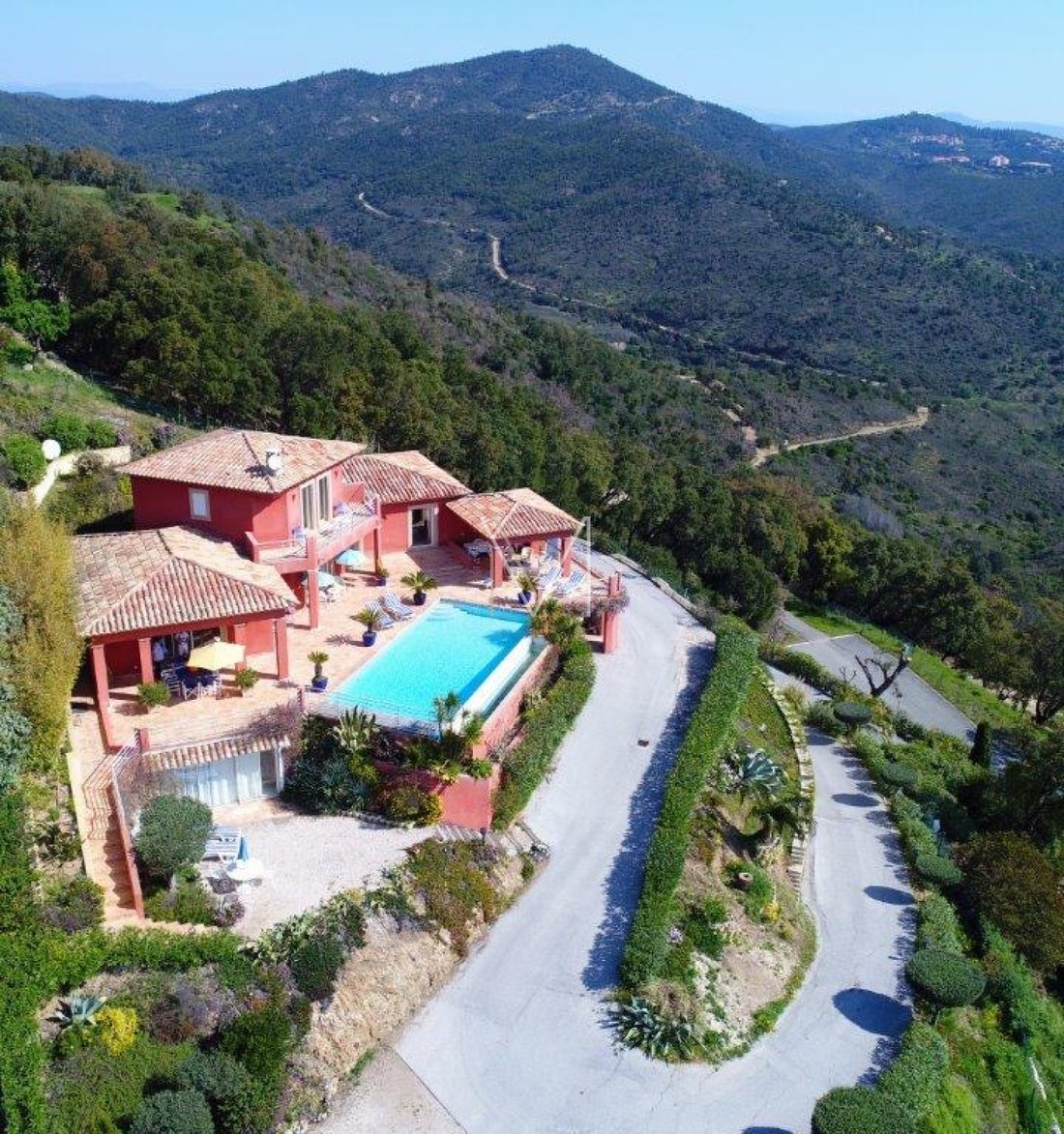 Villa in Nartelle-Noyer-Bellevue-bd des Sardinaux, Sainte-Maxime, France 3 - 16246381