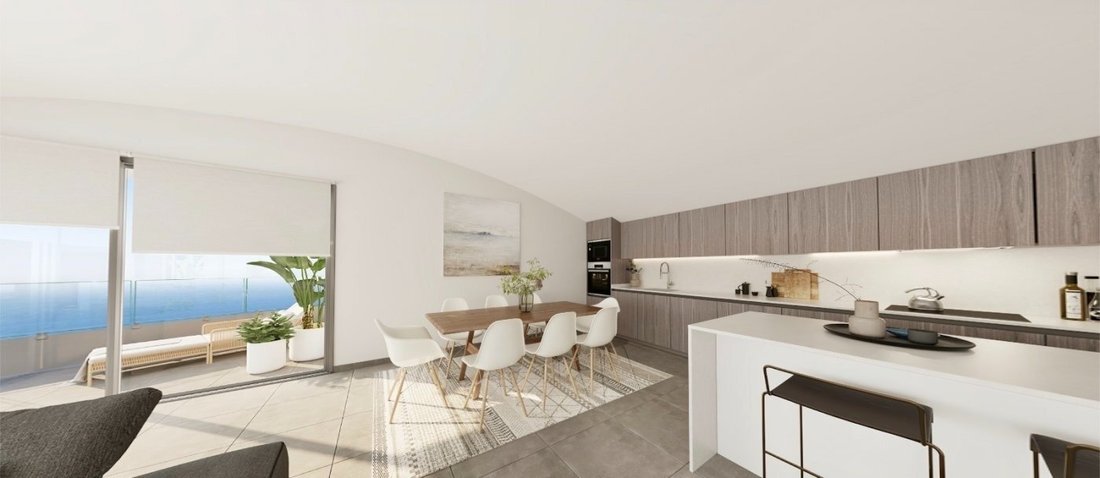 Penthouse in Fuengirola, Andalusia, Spain 3 - 16252897