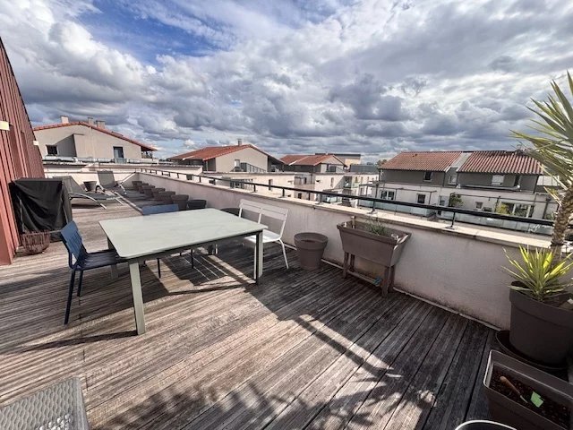 Apartment in Pont des Demoiselles-Montaudran-La Terrasse, Toulouse, France 2 - 16248643