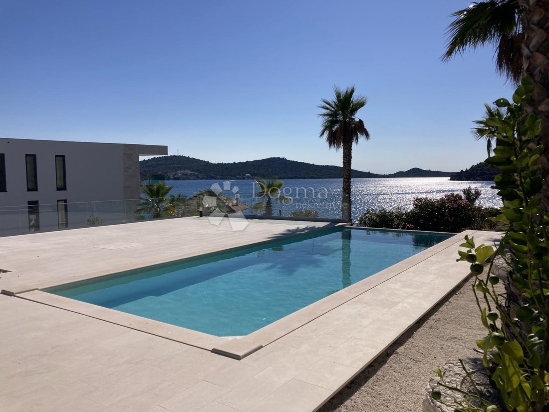 Apartment in Razanj, Sibenik-Knin County, Croatia 1 - 15901346