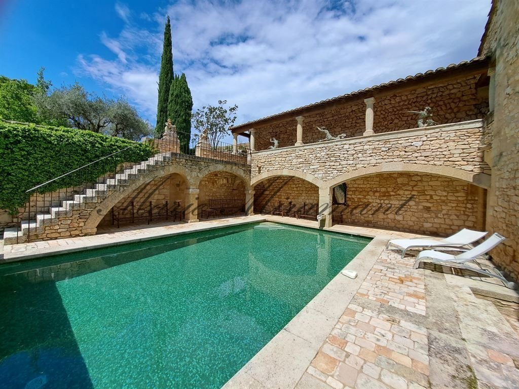 Château des Rêves Éternels – A Timeless Masterpiece Near Uzès