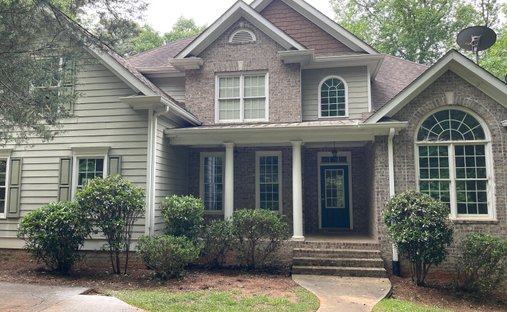 House in Athens, Georgia, United States 1