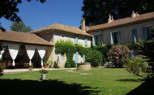 House in Saint-Jean-du-Gard, Occitania, France 1