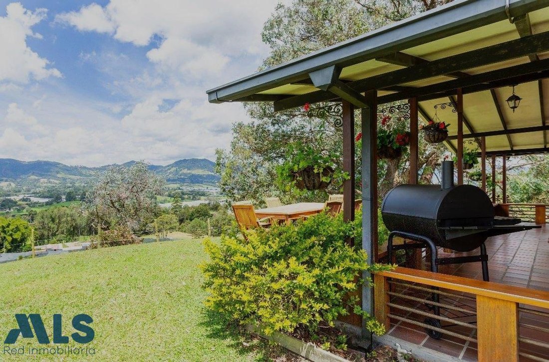 Finca in La Ceja, La Ceja, Colombia 3 - 16248737