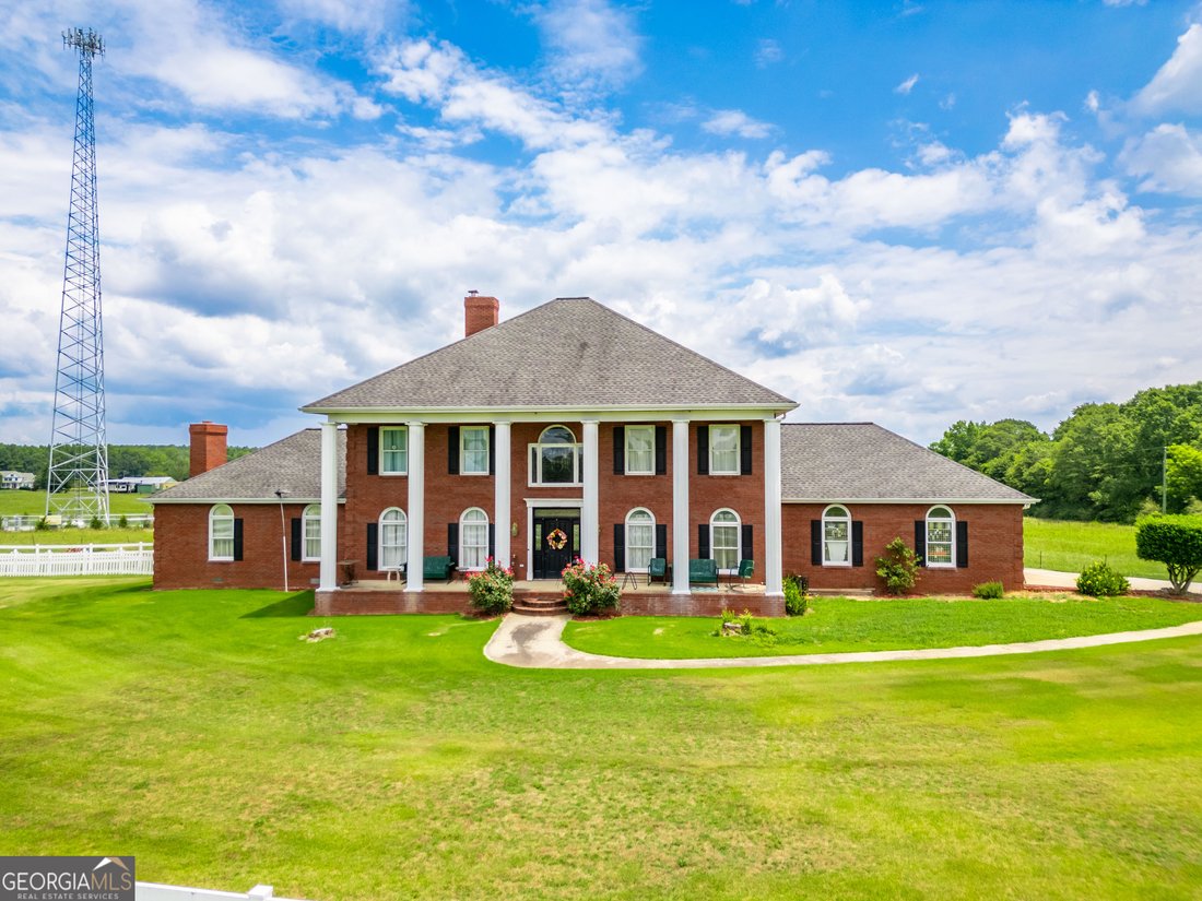 Land in Monroe, Georgia, United States 1 - 16245278