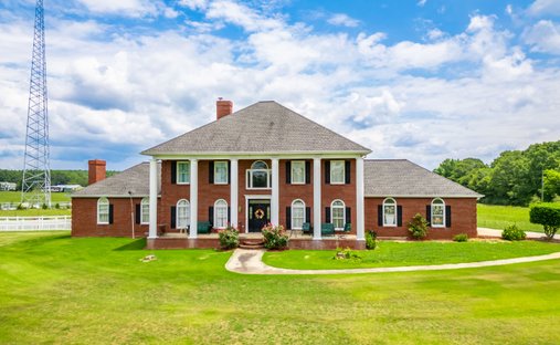 Land in Monroe, Georgia, United States 1