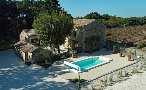 Casa a Grignan, Auvergne-Rodano-Alpi, Francia 1