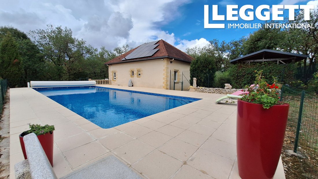 House in Nadaillac, Nouvelle-Aquitaine, France 1 - 16250884