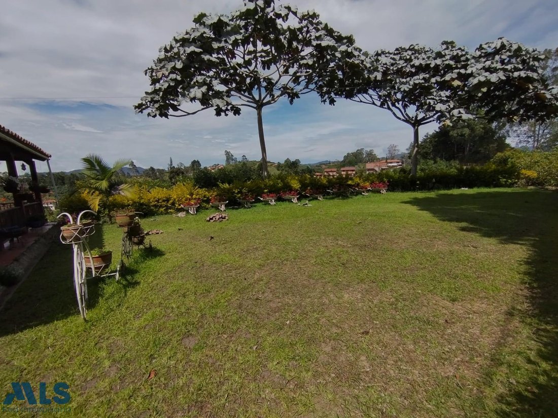 Finca in Rionegro, Antioquia, Colombia 4 - 16248813