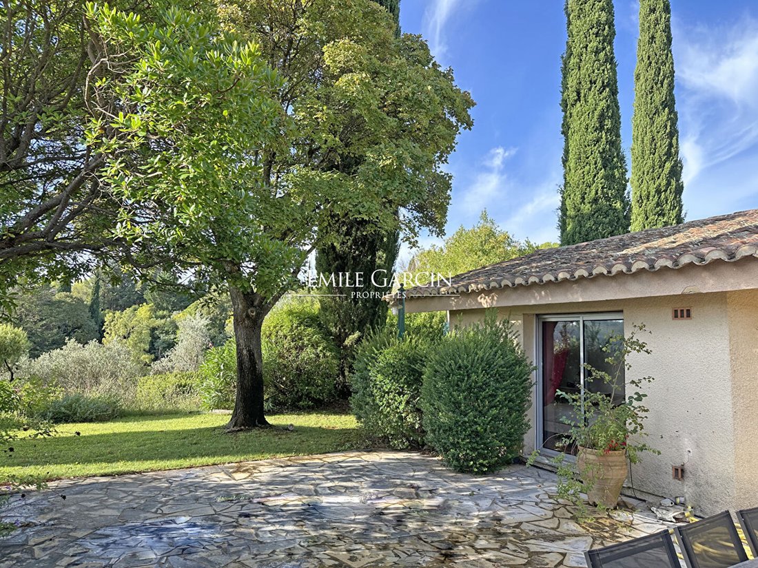 Villa à Uzès, Occitanie, France 1 - 16253025