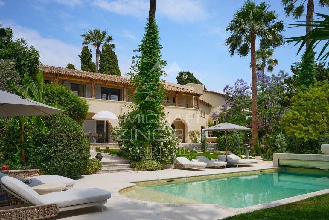 House in Montfleury, Cannes, France 3 - 16249298