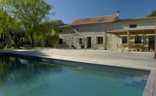 House in Grignan, Auvergne-Rhône-Alpes, France 1