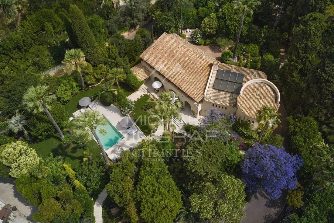 House in Montfleury, Cannes, France 1 - 16249298