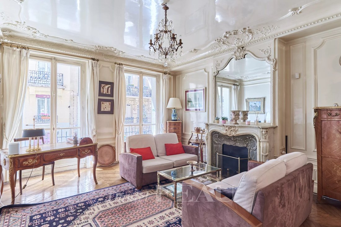 Apartment in Champerret-Berthier, Paris 17e Arrondissement, Paris 5 - 16247065