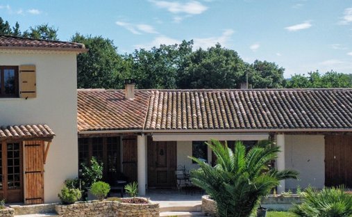 Villa in Grignan, Auvergne-Rhône-Alpes, France 1