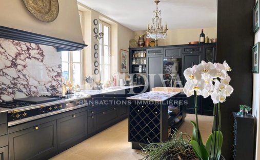 Chateau Château In Deux Sèvres