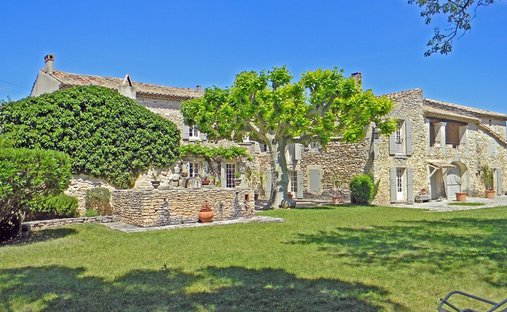 House in Grignan, Auvergne-Rhône-Alpes, France 1