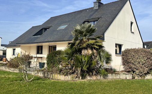 House in Surzur, Brittany, France 1