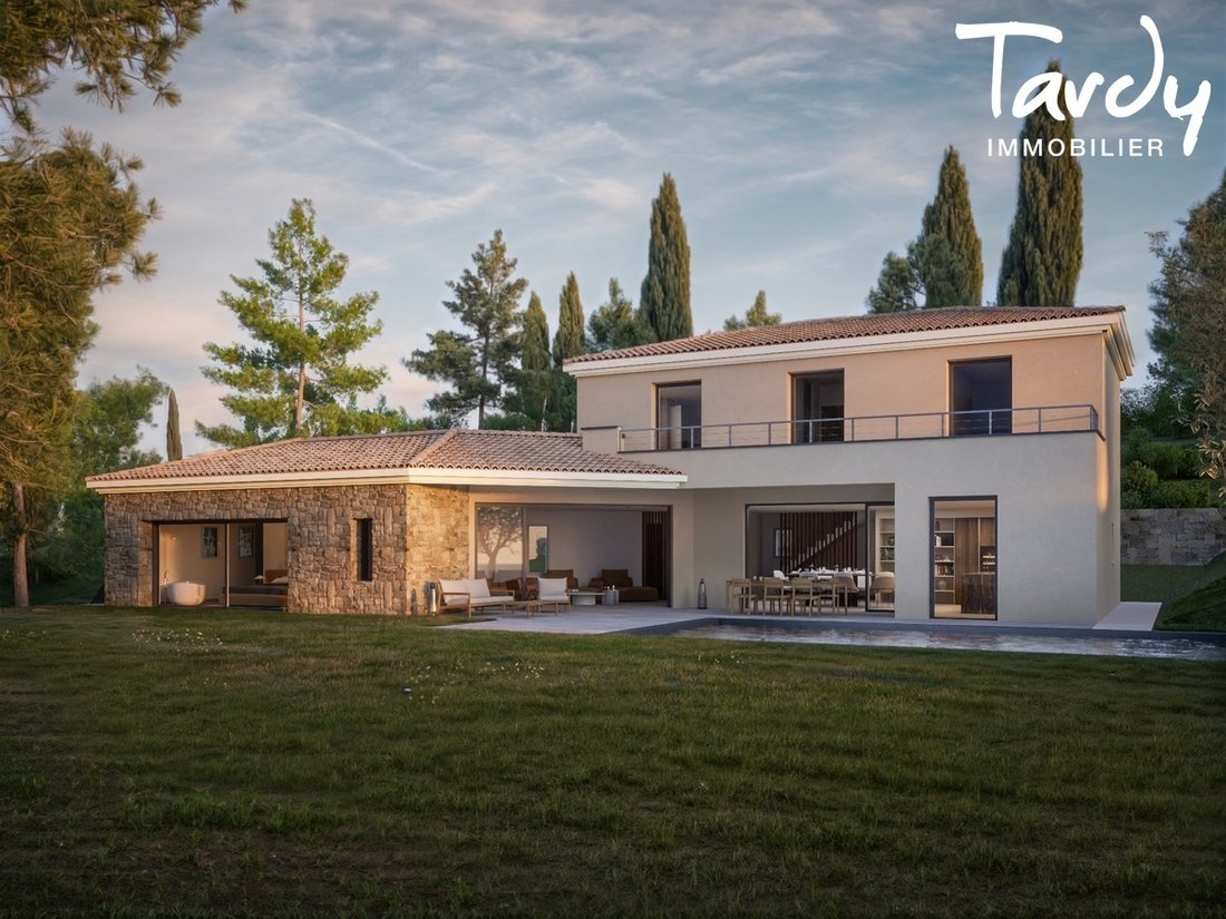 Villa in La Cadiere-d'Azur, Provence-Alpes-Côte d'Azur, France 2 - 16249464