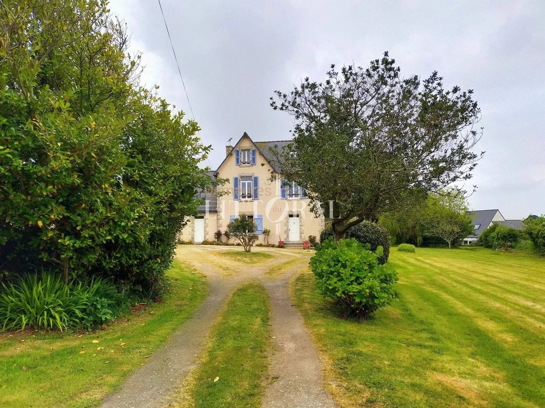 House in Trebeurden, Brittany, France 4 - 16248723