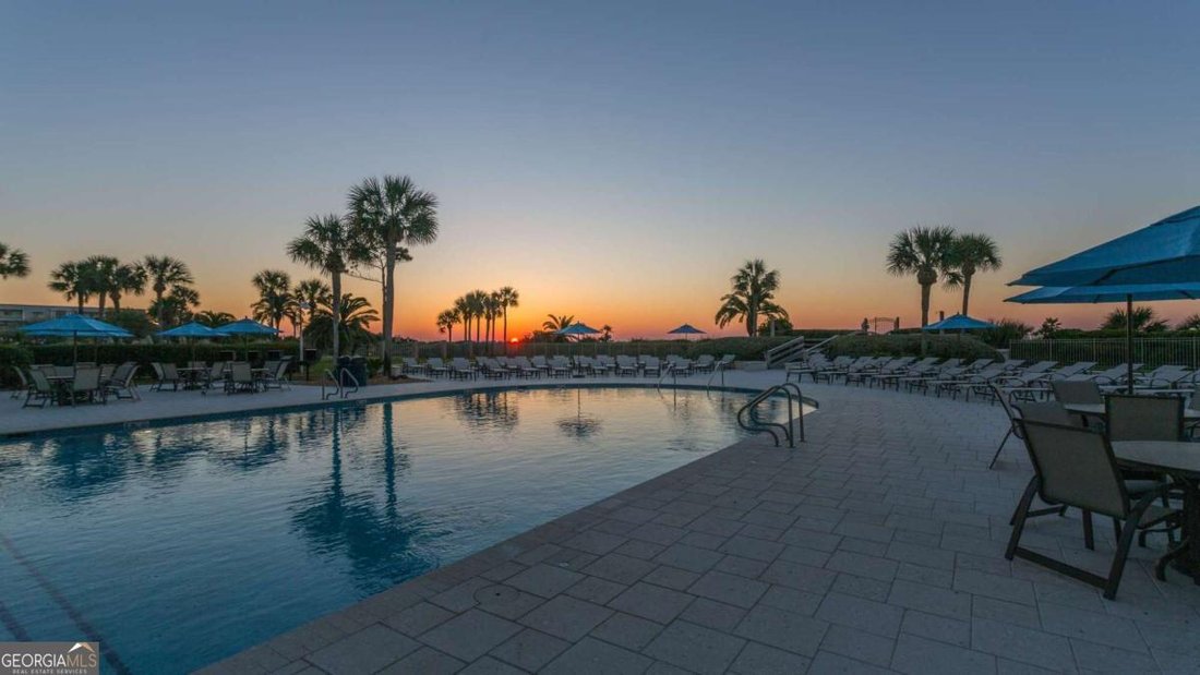 Condo in St. Simons, Georgia, United States 1 - 16243088