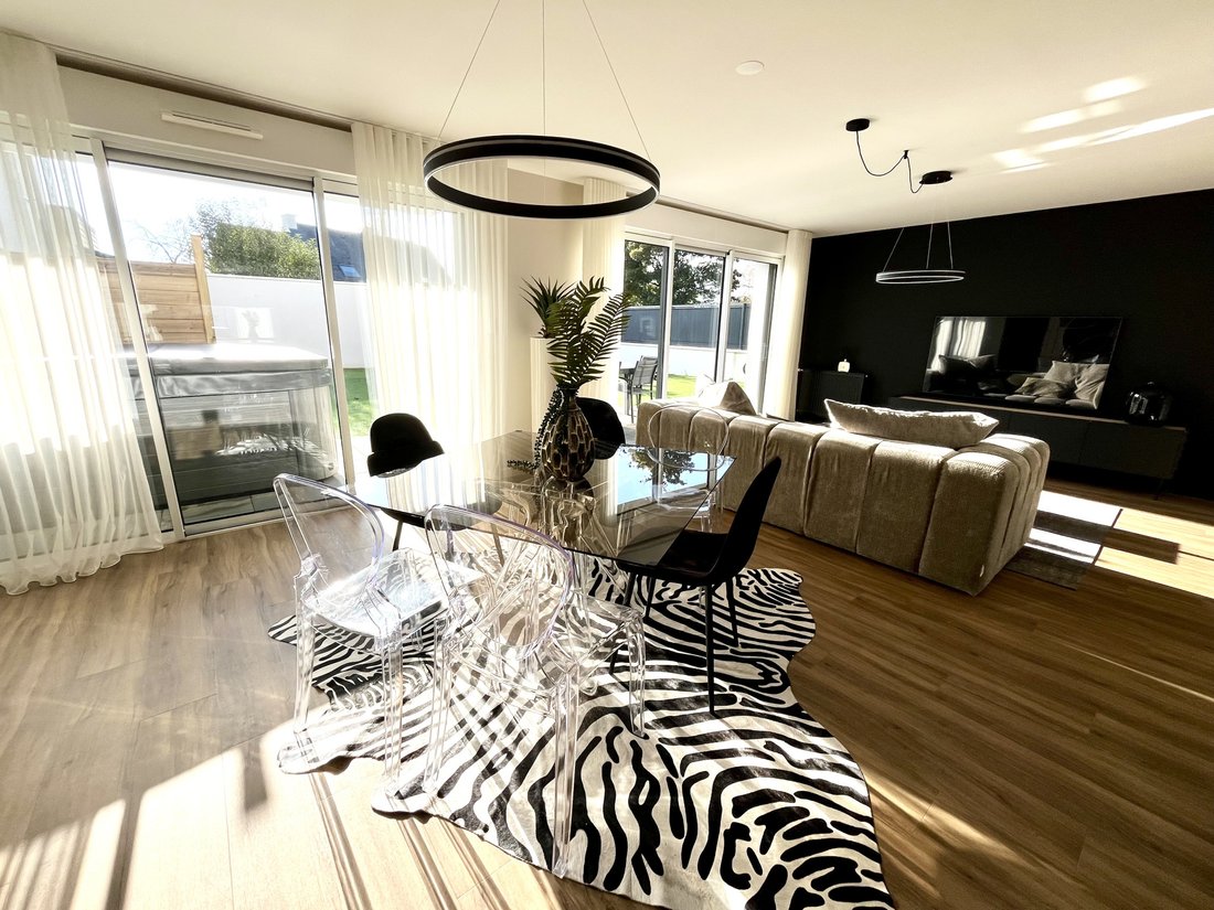 Apartment in Ouest Péri-Centre Ville, Vannes, France 4 - 16247977