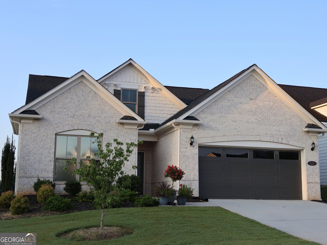 House in Peachtree City, Georgia, United States 1 - 16246542