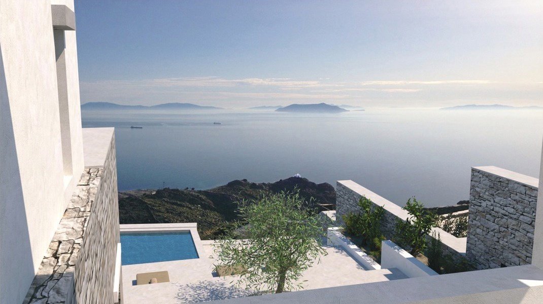 Villa in Kea, Aegean, Greece 1 - 14845534