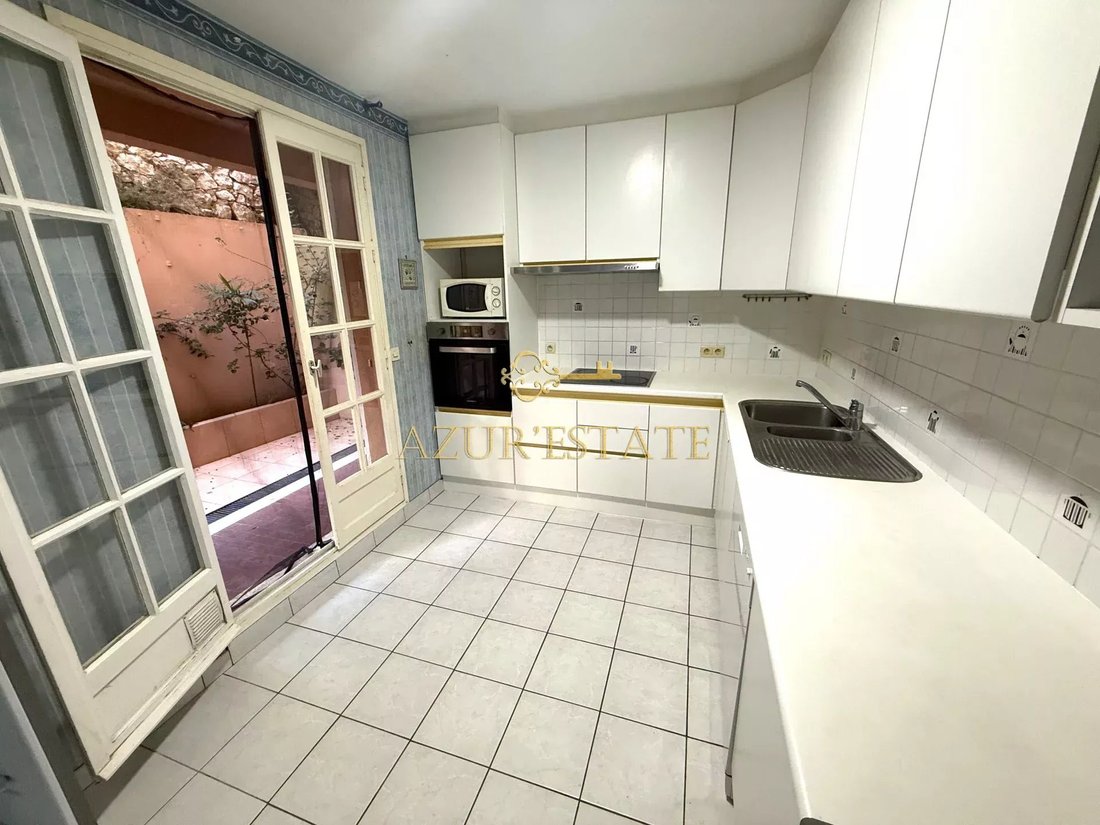 Apartment in Cap Martin, Roquebrune-Cap-Martin, France 5 - 16247679
