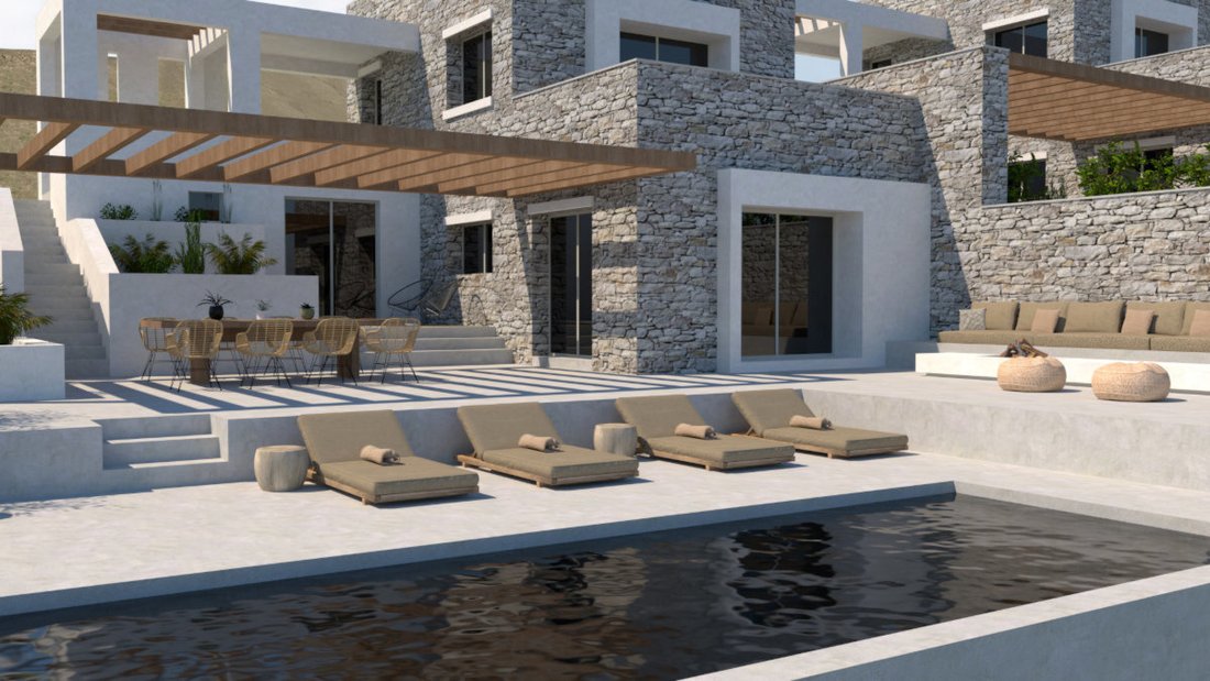 Villa in Kea, Aegean, Greece 4 - 14845534