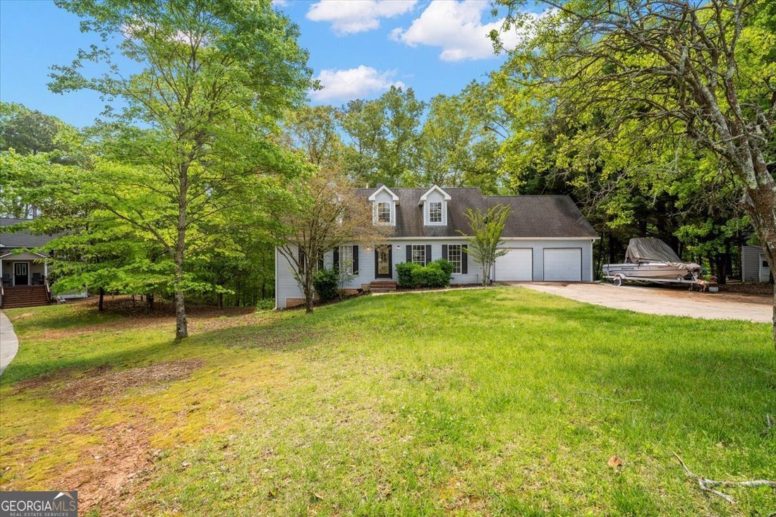 House in Canton, Georgia, United States 1 - 16243439