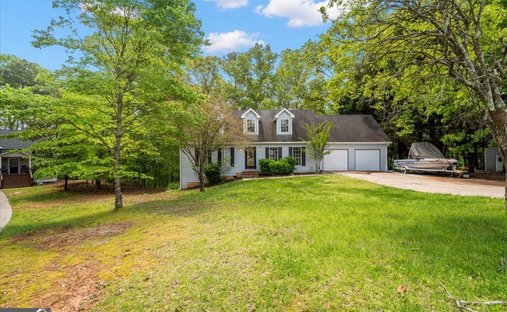 House in Canton, Georgia, United States 1