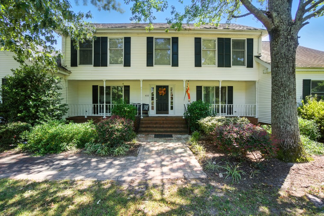 House in Edenton, North Carolina, United States 1 - 13924667
