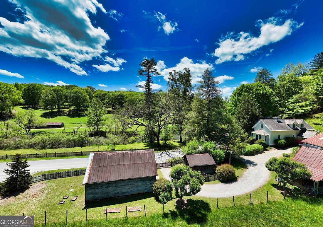House in Blue Ridge, Georgia, United States 1 - 16242802