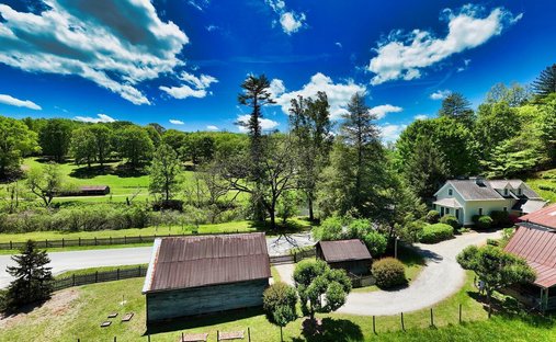 Maison à Blue Ridge, Géorgie, États-Unis 1