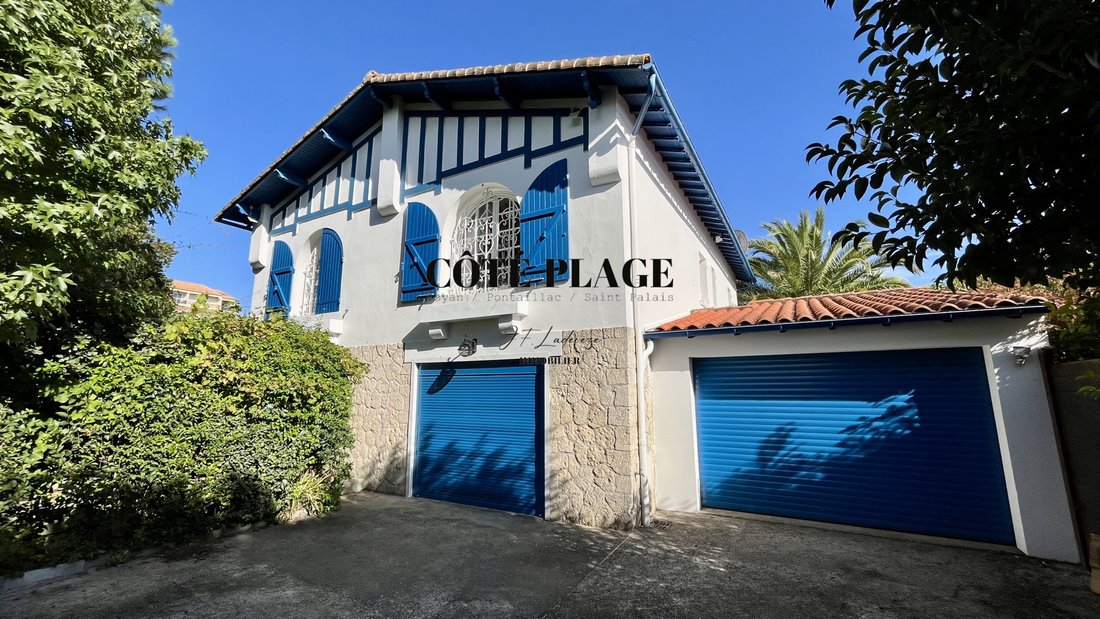 House in Pontaillac, Royan, France 1 - 16246557
