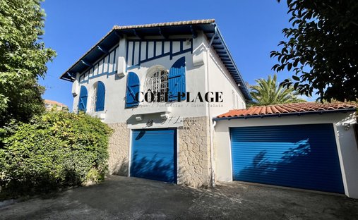 House in Pontaillac, Royan, France 1