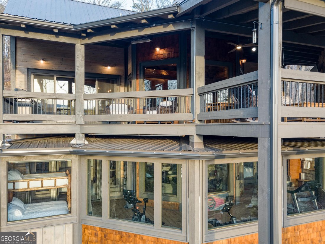 House in Cherry Log, Georgia, United States 4 - 16239201
