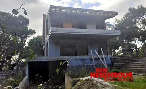 House in Thrakomakedones, Attica, Greece 1